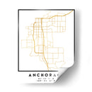 Anchorage, 1 Mapas 3 26 - Emiliano Deificus | Cuadro decorativo de Canvas Lab