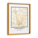 Cincinnati, 1 Mapas 3 25 - Emiliano Deificus | Cuadro decorativo de Canvas Lab