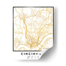 Cincinnati, 1 Mapas 3 25 - Emiliano Deificus | Cuadro decorativo de Canvas Lab