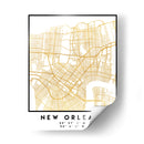 Nuevo Orleans, 1 Mapas 3 24 - Emiliano Deificus | Cuadro decorativo de Canvas Lab