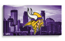 Minnesota Vikings | Cuadro decorativo de Canvas Lab