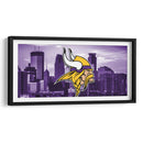 Minnesota Vikings | Cuadro decorativo de Canvas Lab