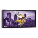 Minnesota Vikings | Cuadro decorativo de Canvas Lab
