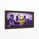 Minnesota Vikings | Cuadro decorativo de Canvas Lab