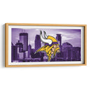 Minnesota Vikings | Cuadro decorativo de Canvas Lab