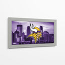 Minnesota Vikings | Cuadro decorativo de Canvas Lab