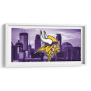 Minnesota Vikings | Cuadro decorativo de Canvas Lab