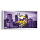 Minnesota Vikings | Cuadro decorativo de Canvas Lab