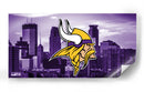 Minnesota Vikings | Cuadro decorativo de Canvas Lab