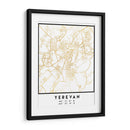 Yerevan, 1 Mapas 66 - Emiliano Deificus | Cuadro decorativo de Canvas Lab