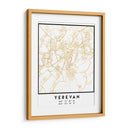 Yerevan, 1 Mapas 66 - Emiliano Deificus | Cuadro decorativo de Canvas Lab