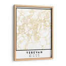Yerevan, 1 Mapas 66 - Emiliano Deificus | Cuadro decorativo de Canvas Lab