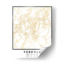 Yerevan, 1 Mapas 66 - Emiliano Deificus | Cuadro decorativo de Canvas Lab