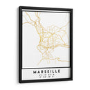 Marsella, 1 Mapas 59 - Emiliano Deificus | Cuadro decorativo de Canvas Lab