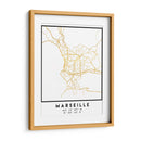 Marsella, 1 Mapas 59 - Emiliano Deificus | Cuadro decorativo de Canvas Lab