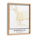Marsella, 1 Mapas 59 - Emiliano Deificus | Cuadro decorativo de Canvas Lab