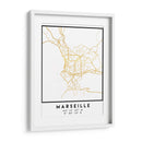 Marsella, 1 Mapas 59 - Emiliano Deificus | Cuadro decorativo de Canvas Lab