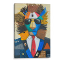 E-León Musk - Rodríguez Marconi | Cuadro decorativo de Canvas Lab