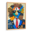 E-León Musk - Rodríguez Marconi | Cuadro decorativo de Canvas Lab