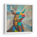 Toro indomable - Rodríguez Marconi | Cuadro decorativo de Canvas Lab