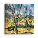 Invierno  - Virginia Maury | Cuadro decorativo de Canvas Lab