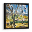 Invierno  - Virginia Maury | Cuadro decorativo de Canvas Lab