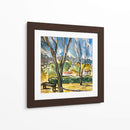 Invierno  - Virginia Maury | Cuadro decorativo de Canvas Lab