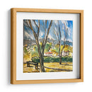 Invierno  - Virginia Maury | Cuadro decorativo de Canvas Lab