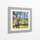 Invierno  - Virginia Maury | Cuadro decorativo de Canvas Lab