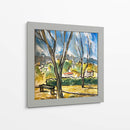 Invierno  - Virginia Maury | Cuadro decorativo de Canvas Lab