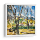 Invierno  - Virginia Maury | Cuadro decorativo de Canvas Lab