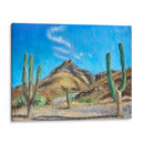 Off Road - Virginia Maury | Cuadro decorativo de Canvas Lab