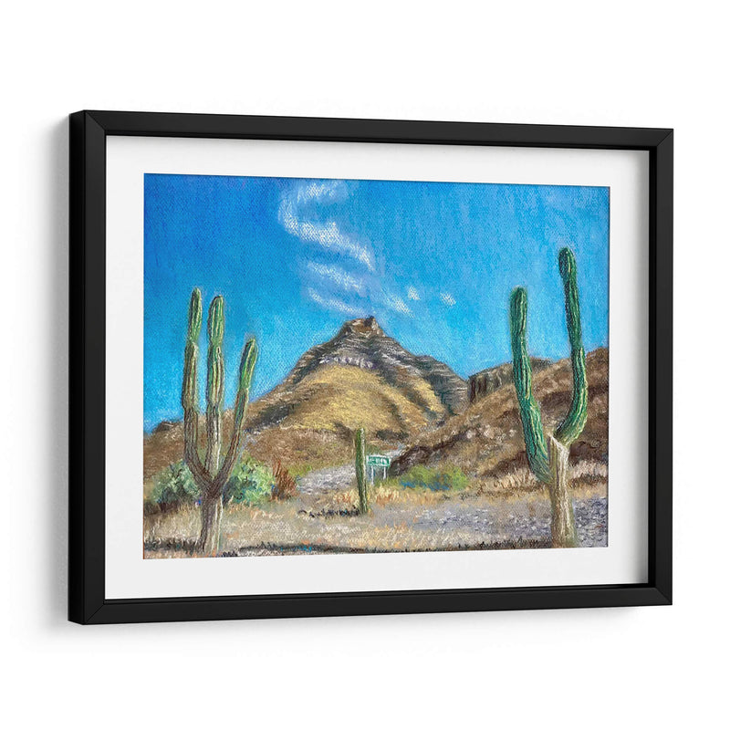 Off Road - Virginia Maury | Cuadro decorativo de Canvas Lab