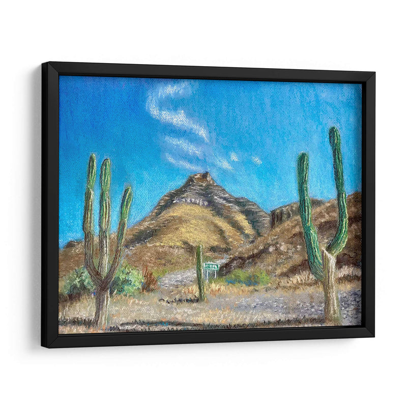 Off Road - Virginia Maury | Cuadro decorativo de Canvas Lab