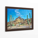 Off Road - Virginia Maury | Cuadro decorativo de Canvas Lab