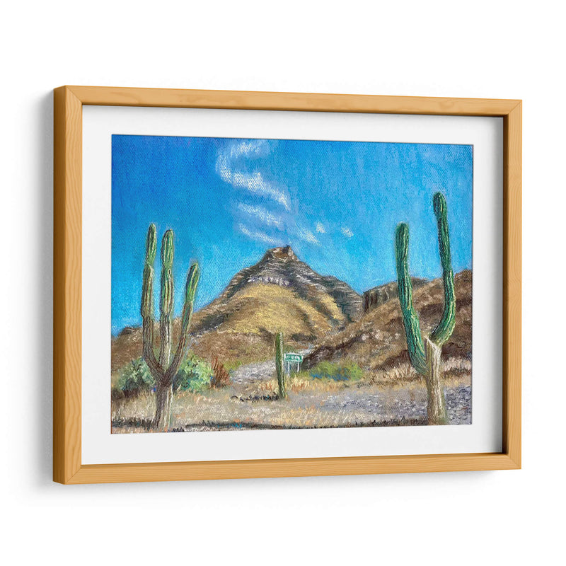 Off Road - Virginia Maury | Cuadro decorativo de Canvas Lab