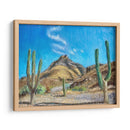 Off Road - Virginia Maury | Cuadro decorativo de Canvas Lab