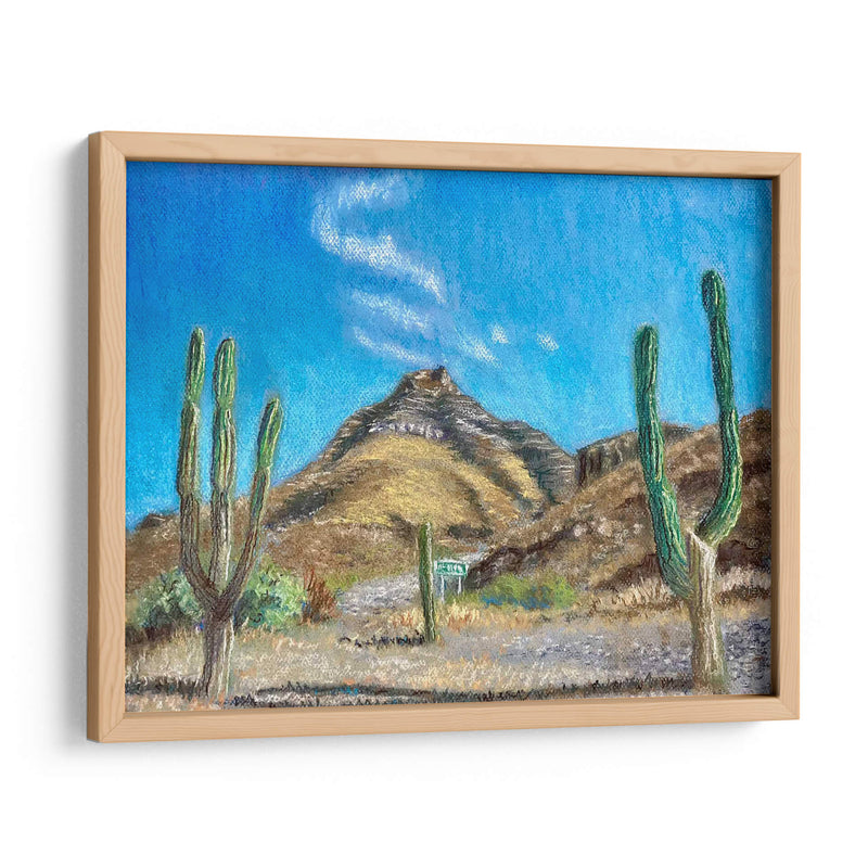 Off Road - Virginia Maury | Cuadro decorativo de Canvas Lab