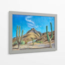 Off Road - Virginia Maury | Cuadro decorativo de Canvas Lab