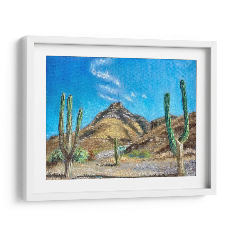 Off Road - Virginia Maury | Cuadro decorativo de Canvas Lab