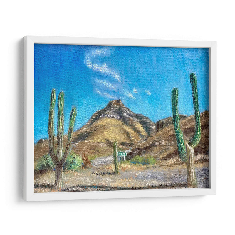 Off Road - Virginia Maury | Cuadro decorativo de Canvas Lab