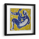 Pintura absurda de una postura sin sentido  - Virginia Maury | Cuadro decorativo de Canvas Lab