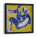 Pintura absurda de una postura sin sentido  - Virginia Maury | Cuadro decorativo de Canvas Lab