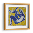 Pintura absurda de una postura sin sentido  - Virginia Maury | Cuadro decorativo de Canvas Lab