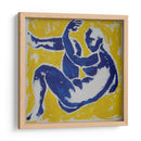 Pintura absurda de una postura sin sentido  - Virginia Maury | Cuadro decorativo de Canvas Lab