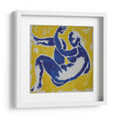 Pintura absurda de una postura sin sentido  - Virginia Maury | Cuadro decorativo de Canvas Lab