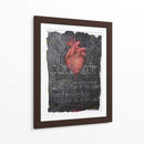De Corazón  - Virginia Maury | Cuadro decorativo de Canvas Lab