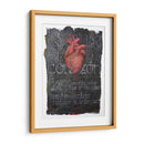 De Corazón  - Virginia Maury | Cuadro decorativo de Canvas Lab