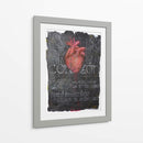 De Corazón  - Virginia Maury | Cuadro decorativo de Canvas Lab