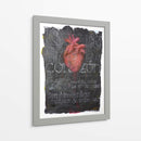 De Corazón  - Virginia Maury | Cuadro decorativo de Canvas Lab